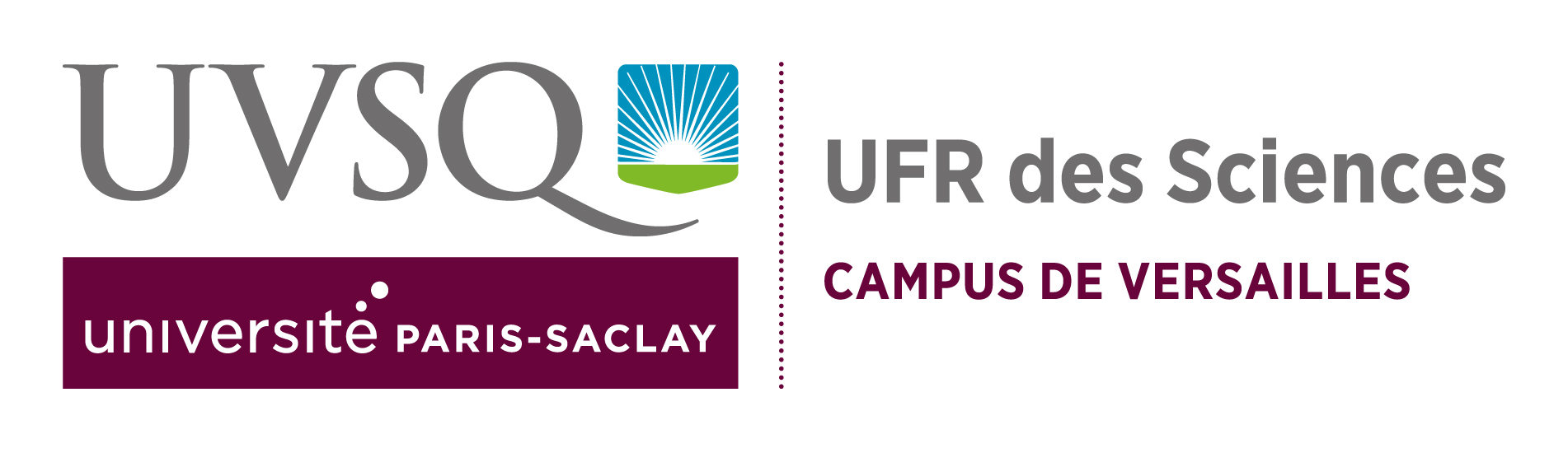 UVSQ | Université Paris-Saclay | Aller à la page d'accueil